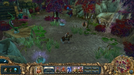 King's Bounty: Warriors of the North - Ice and Fire Steam Key GLOBAL - 5