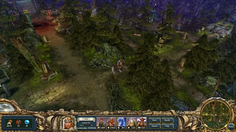 King's Bounty: Warriors of the North - Ice and Fire Steam Key GLOBAL - 0