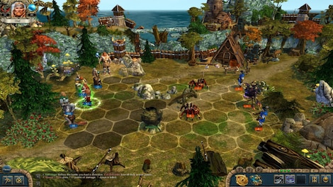 King's Bounty: Warriors of the North Steam Key EUROPE - 15