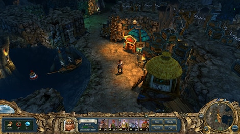 King's Bounty: Warriors of the North Steam Key EUROPE - 19