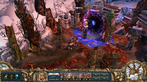 King's Bounty: Warriors of the North Steam Key EUROPE - 14