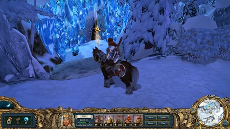 King's Bounty: Warriors of the North Steam Key EUROPE - 8