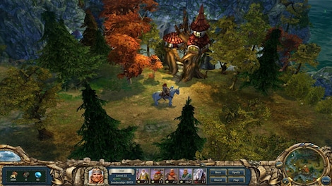 King's Bounty: Warriors of the North Steam Key EUROPE - 2