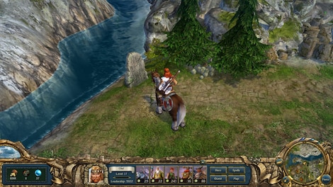 King's Bounty: Warriors of the North Steam Key EUROPE - 3