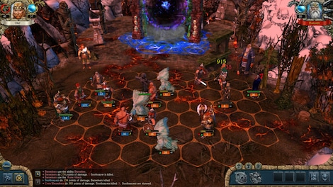 King's Bounty: Warriors of the North Steam Key GLOBAL - 11