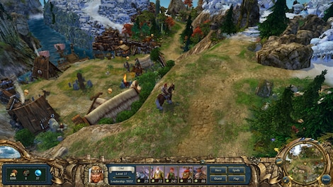 King's Bounty: Warriors of the North Steam Key GLOBAL - 5