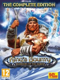 King’s Bounty: Warriors of the North - The Complete Edition Steam Gift GLOBAL - 12
