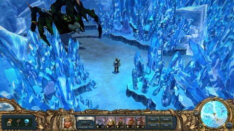 King’s Bounty: Warriors of the North - The Complete Edition Steam Gift GLOBAL - 3
