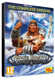 King’s Bounty: Warriors of the North - The Complete Edition Steam Gift GLOBAL - 1