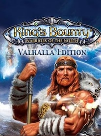 King's Bounty: Warriors of the North - Valhalla Edition Steam Key GLOBAL - 2