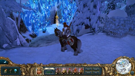 King's Bounty Warriors of the North: Valhalla Upgrade (PC) - Steam Key - GLOBAL - 7