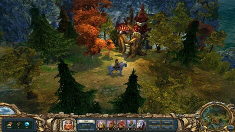 King's Bounty Warriors of the North: Valhalla Upgrade (PC) - Steam Key - GLOBAL - 6
