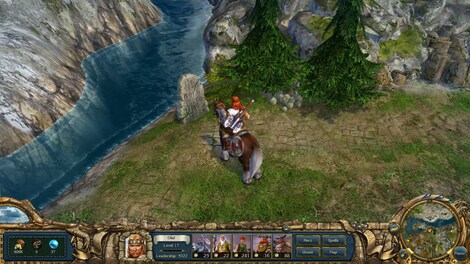 King's Bounty Warriors of the North: Valhalla Upgrade (PC) - Steam Key - GLOBAL - 5