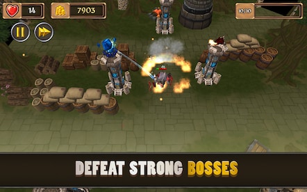 King's Guard TD Steam Key GLOBAL - 9