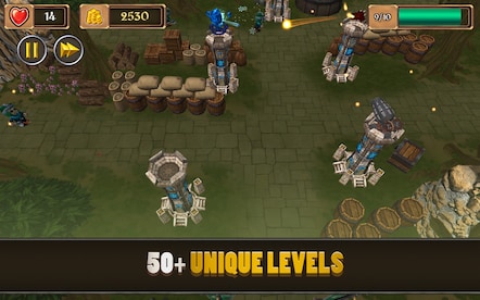 King's Guard TD Steam Key GLOBAL - 6