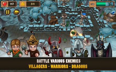 King's Guard TD Xbox Live Key UNITED STATES - 10