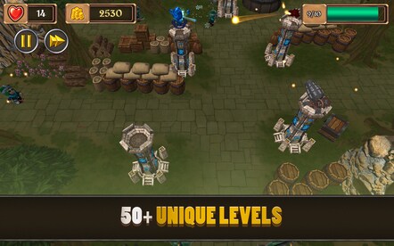 King's Guard TD Xbox Live Key UNITED STATES - 6