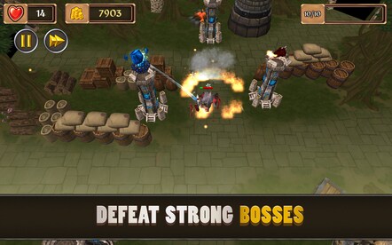 King's Guard TD Xbox Live Key UNITED STATES - 5