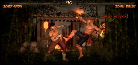 Kings of Kung Fu EARLY ACCSS Steam Key GLOBAL - 8