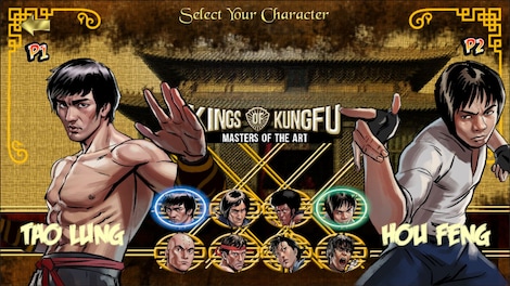 Kings of Kung Fu EARLY ACCSS Steam Key GLOBAL - 5