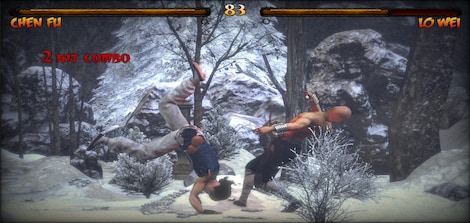 Kings of Kung Fu EARLY ACCSS Steam Key GLOBAL - 3