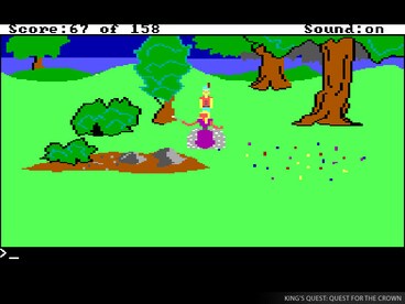 King's Quest 1+2+3 GOG.COM Key GLOBAL - 11