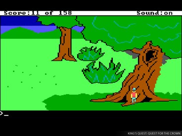 King's Quest 1+2+3 GOG.COM Key GLOBAL - 12