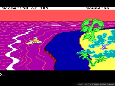 King's Quest 1+2+3 GOG.COM Key GLOBAL - 9