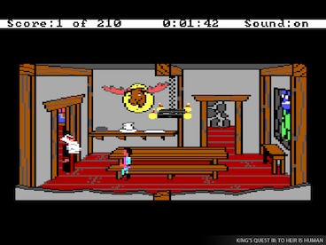 King's Quest 1+2+3 GOG.COM Key GLOBAL - 10