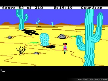 King's Quest 1+2+3 GOG.COM Key GLOBAL - 8