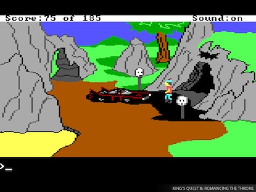 King's Quest 1+2+3 GOG.COM Key GLOBAL - 5