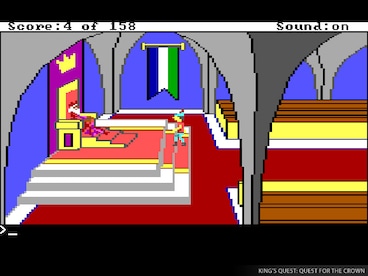King's Quest 1+2+3 GOG.COM Key GLOBAL - 3