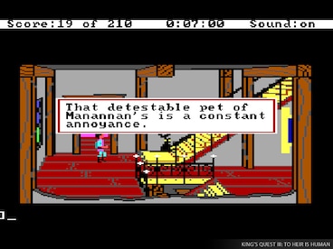 King's Quest 1+2+3 GOG.COM Key GLOBAL - 6