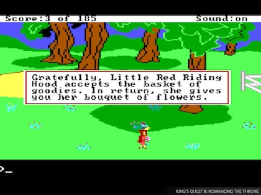 King's Quest 1+2+3 GOG.COM Key GLOBAL - 0
