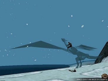 King's Quest 7+8 GOG.COM Key GLOBAL - 9