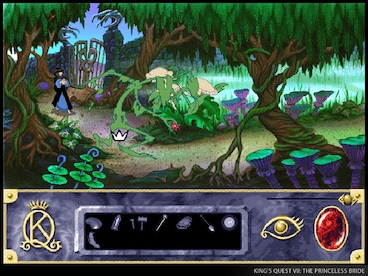 King's Quest 7+8 GOG.COM Key GLOBAL - 8