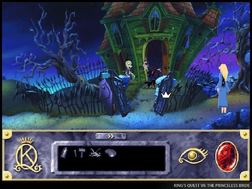 King's Quest 7+8 GOG.COM Key GLOBAL - 4