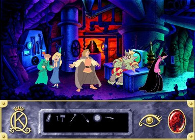 King's Quest Collection Steam Gift GLOBAL - 10