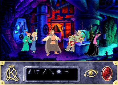 King's Quest Collection Steam Key GLOBAL - 10