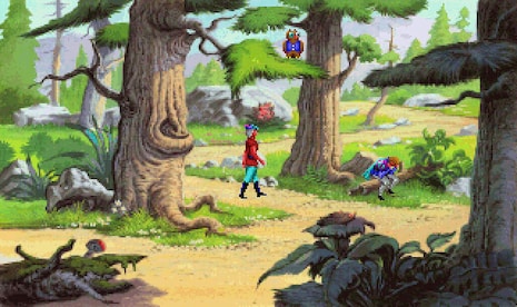 King's Quest Collection Steam Key GLOBAL - 3