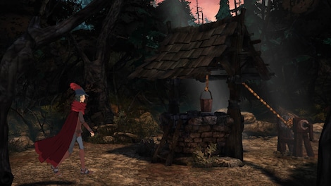 King's Quest: The Complete Collection Steam Key GLOBAL - 10