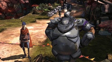 King's Quest: The Complete Collection Steam Key GLOBAL - 4