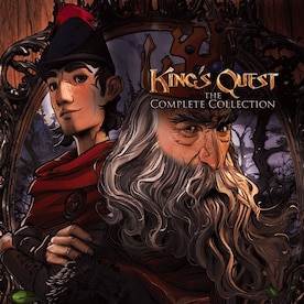 King's Quest: The Complete Collection Steam Key GLOBAL - 11