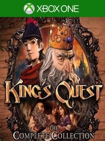 King's Quest : The Complete Collection (Xbox One) - Xbox Live Key - EUROPE - 1