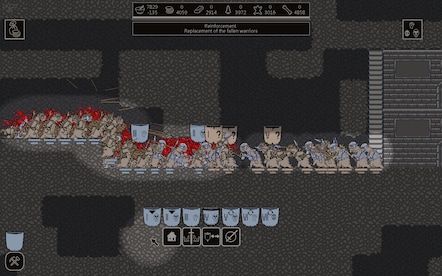 Kings under the hill Steam Key GLOBAL - 4