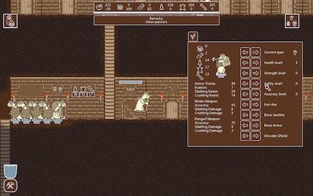 Kings under the hill Steam Key GLOBAL - 3
