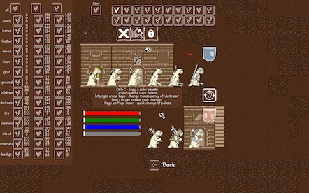 Kings under the hill Steam Key GLOBAL - 9