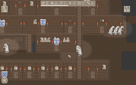 Kings under the hill Steam Key GLOBAL - 10