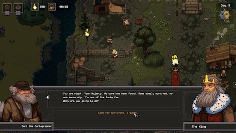 Kingsgrave (PC) - Steam Account - GLOBAL - 7