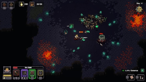 Kingsgrave (PC) - Steam Gift - NORTH AMERICA - 14